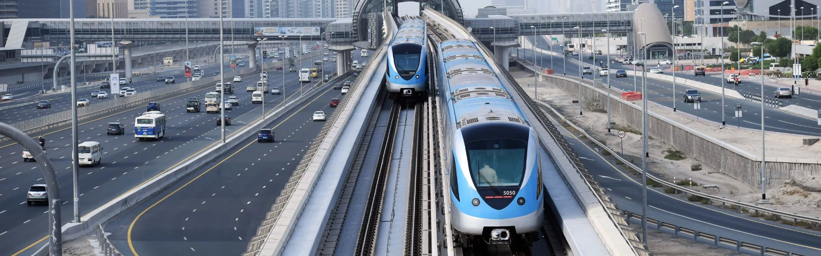 Transportation in Dubai