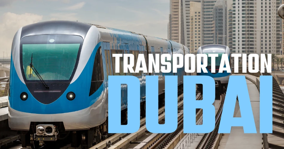 Transportation in Dubai