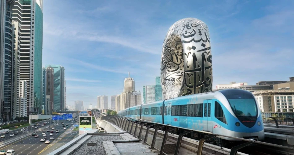 Transportation in Dubai
