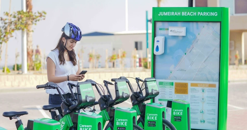Transportation in Dubai