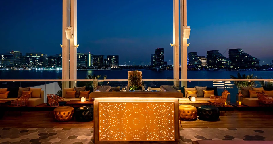 Nightlife in Abu Dhabi