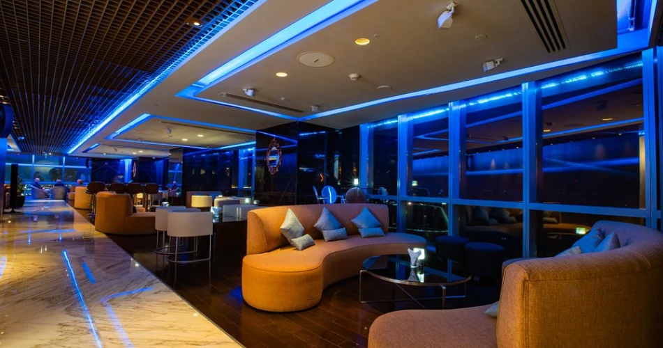 Nightlife in Abu Dhabi
