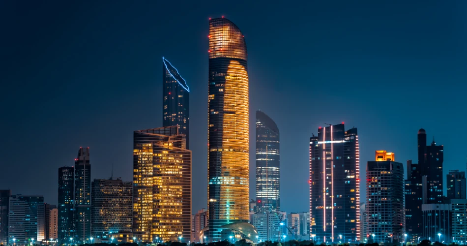 Nightlife in Abu Dhabi