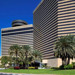 Hyatt Regency Dubai - Corniche