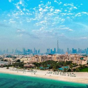 Four Seasons Resort Dubai at Jumeirah Beach in Dubai