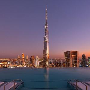Address Sky View in Dubai