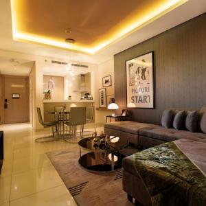 Damac Towers by Paramount Luxury Hotel Apartment Dubai