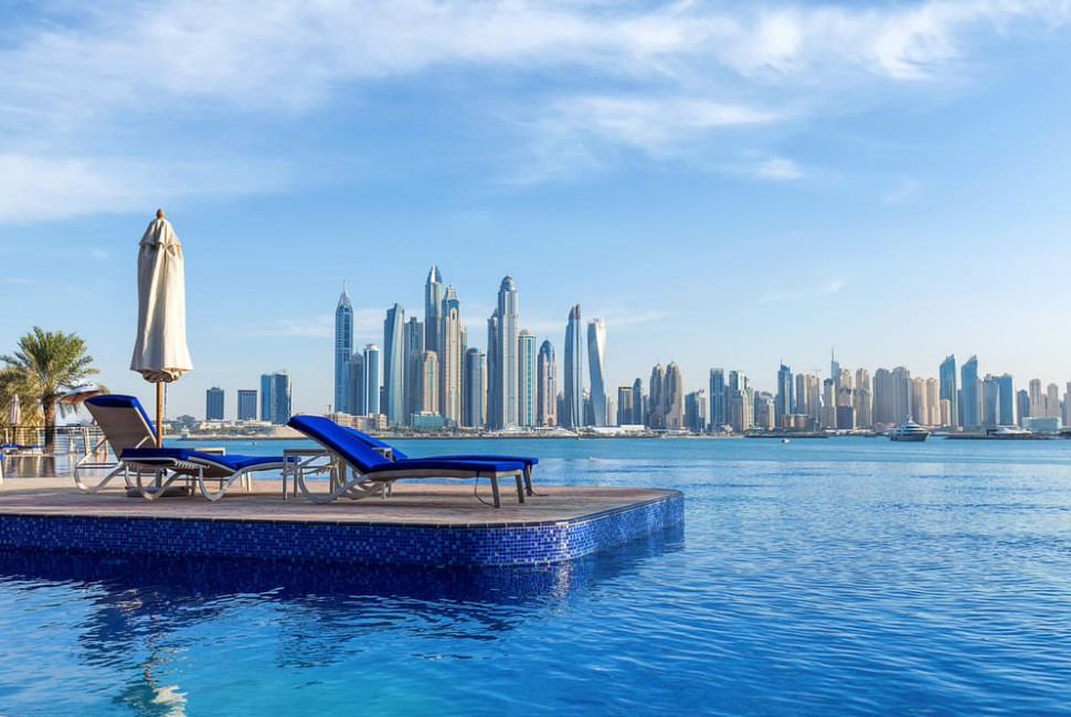 Dubai Luxurious Resorts and Spas