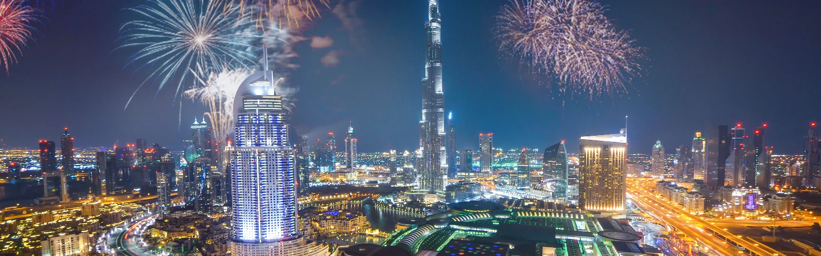 New Year's Eve in Dubai