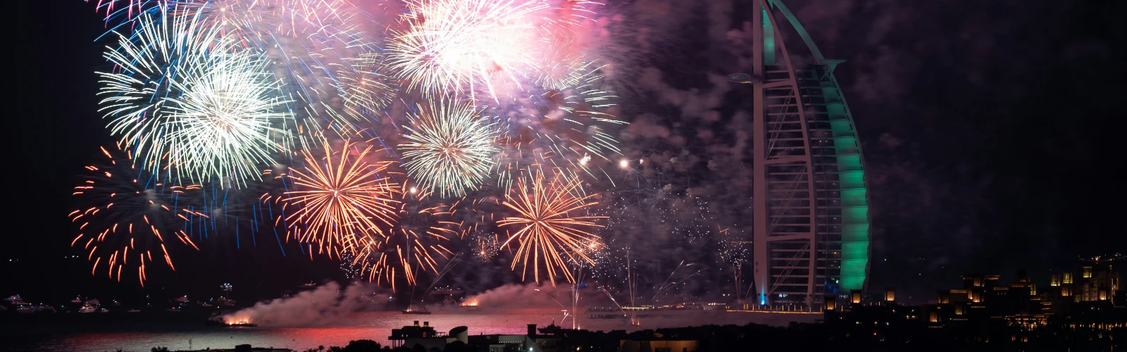 New Year In Dubai 2024