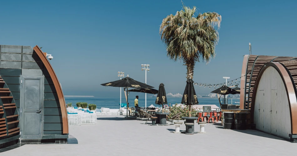 10 Best Beach Clubs in Dubai