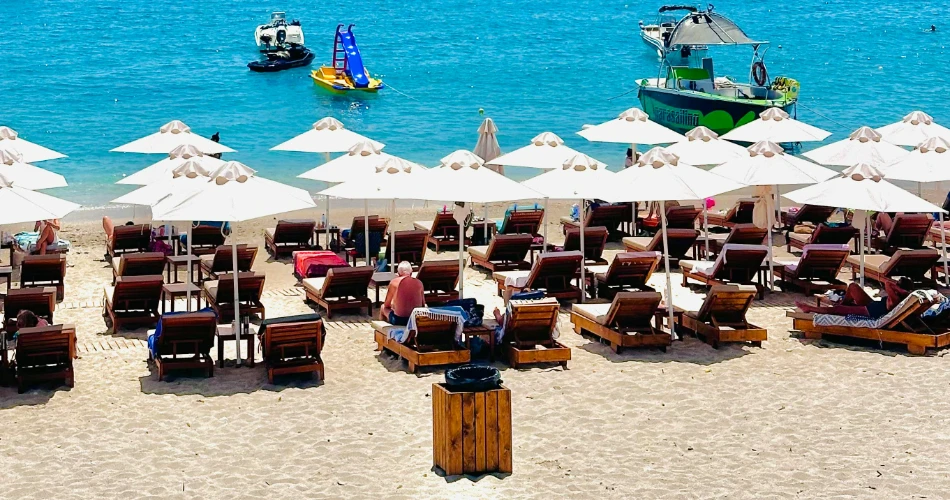 10 Best Beach Clubs in Dubai
