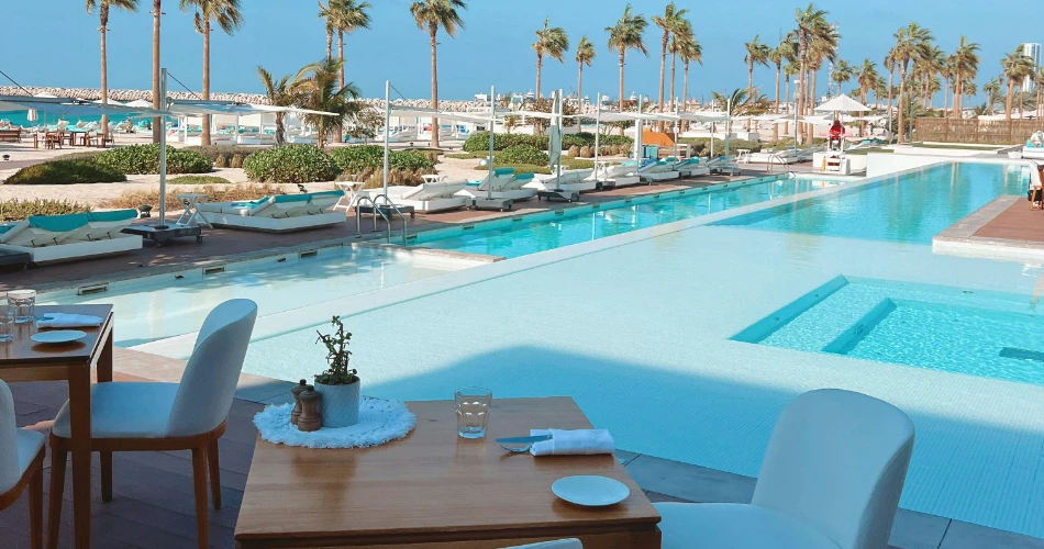 10 Best Beach Clubs in Dubai