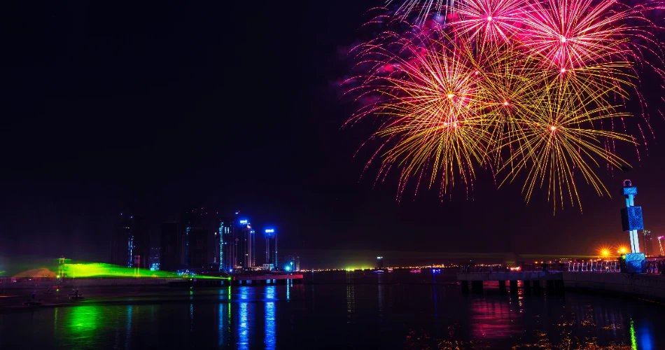 Top 10 things to do in Dubai on New Year’s Eve