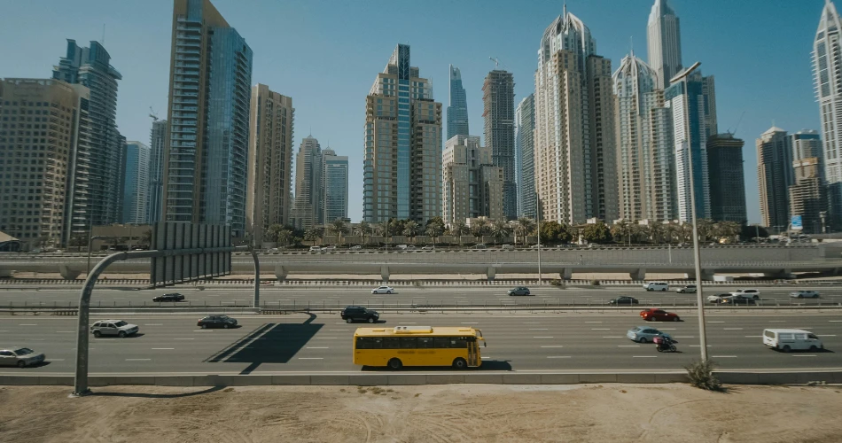 Public Transport in Dubai: How to Get Around Without a Car