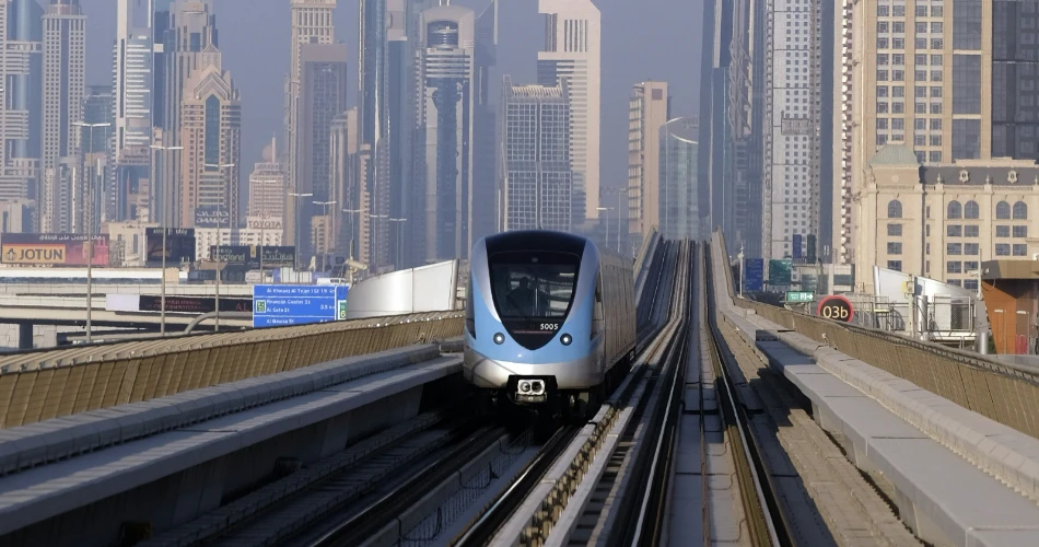 Public Transport in Dubai: How to Get Around Without a Car