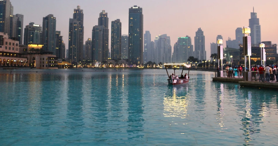 Public Transport in Dubai: How to Get Around Without a Car