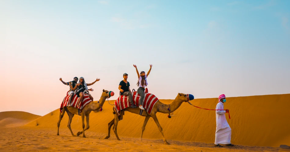 The Ultimate Adventure Guide to Dubai