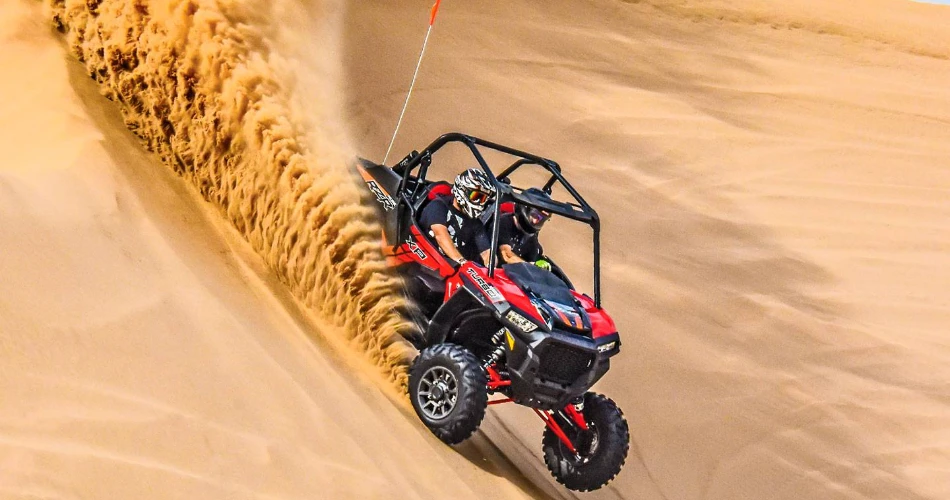 The Ultimate Adventure Guide to Dubai