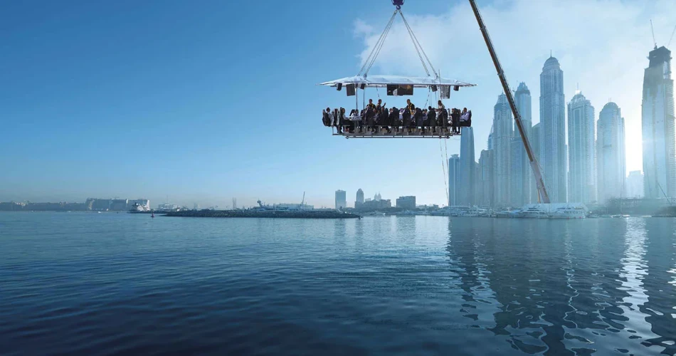 The Ultimate Adventure Guide to Dubai