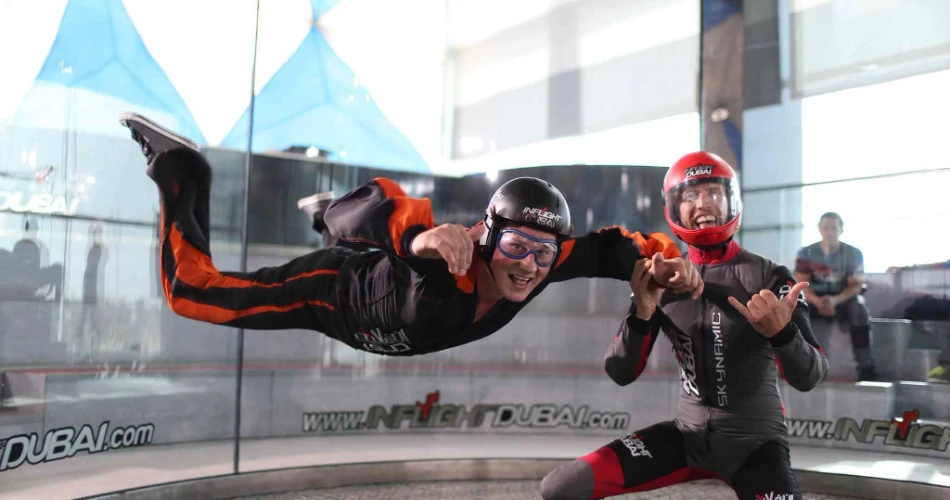 The Ultimate Adventure Guide to Dubai