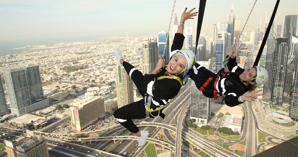 The Ultimate Adventure Guide to Dubai