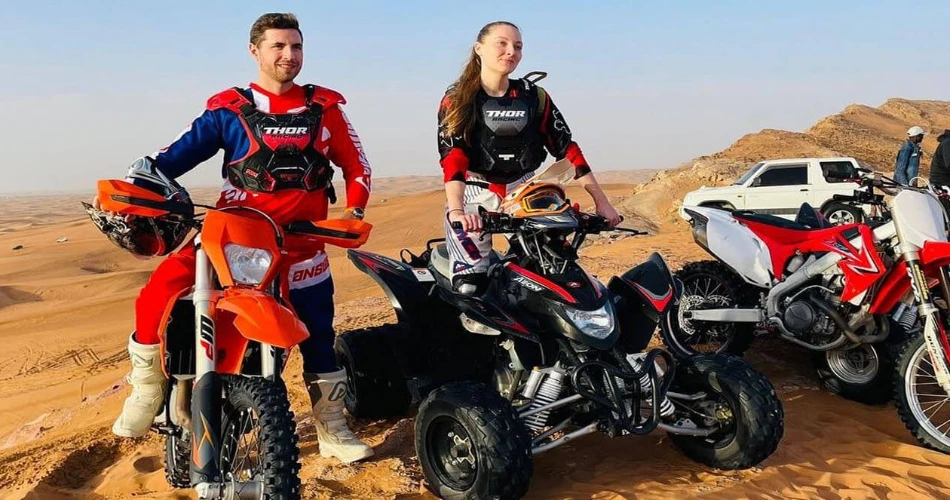 The Ultimate Adventure Guide to Dubai