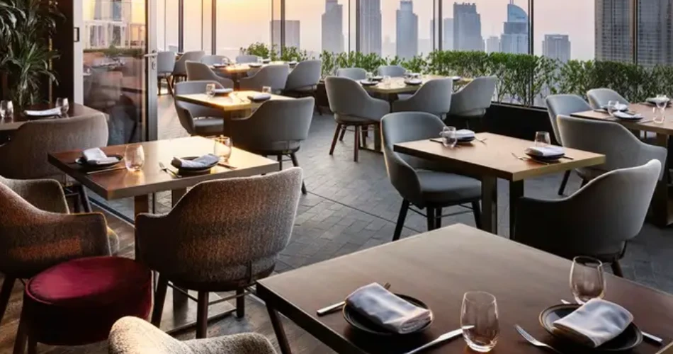 The Best Rooftop Experiences in Dubai for Stunning Views
