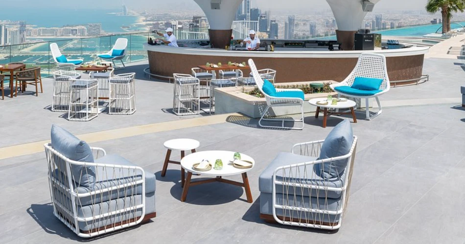 The Best Rooftop Experiences in Dubai for Stunning Views