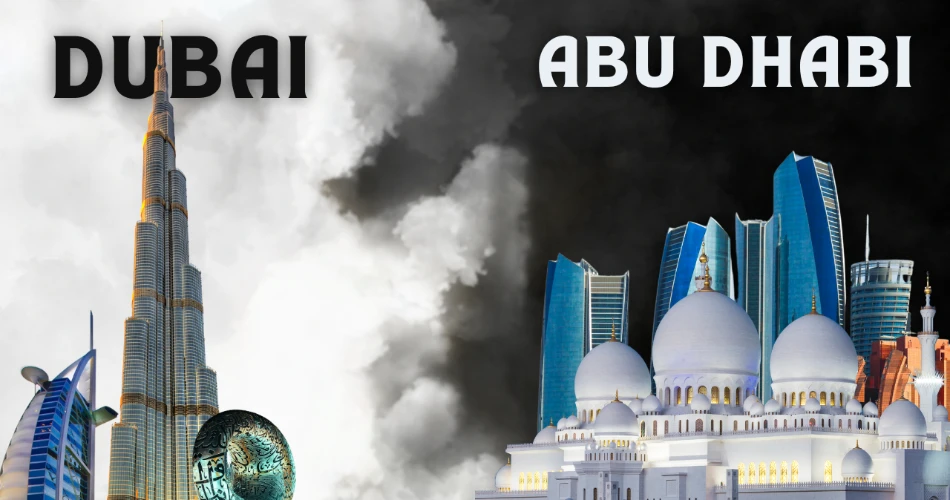 Dubai vs. Abu Dhabi: Which UAE City Should You Visit?