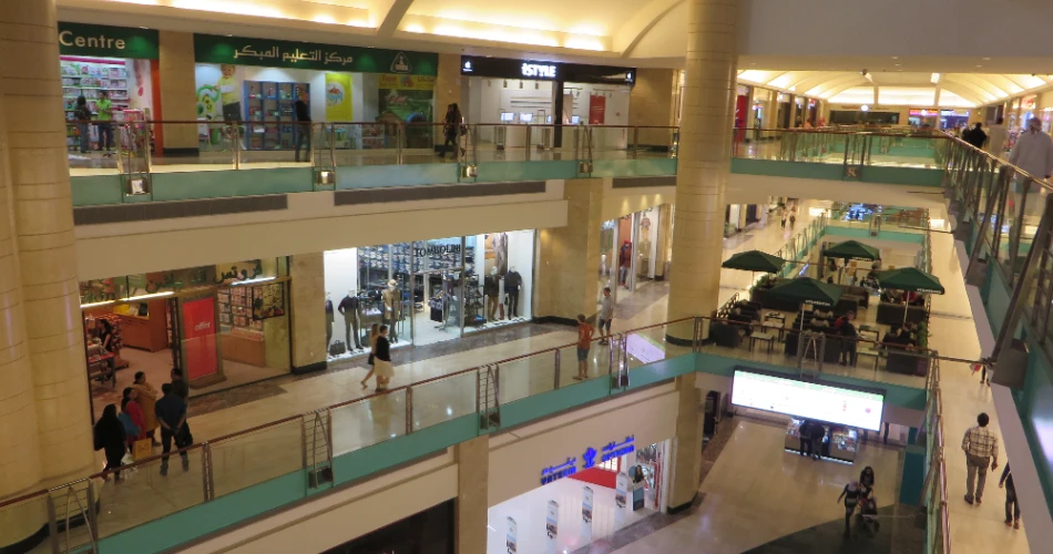 Shopping in Abu Dhabi