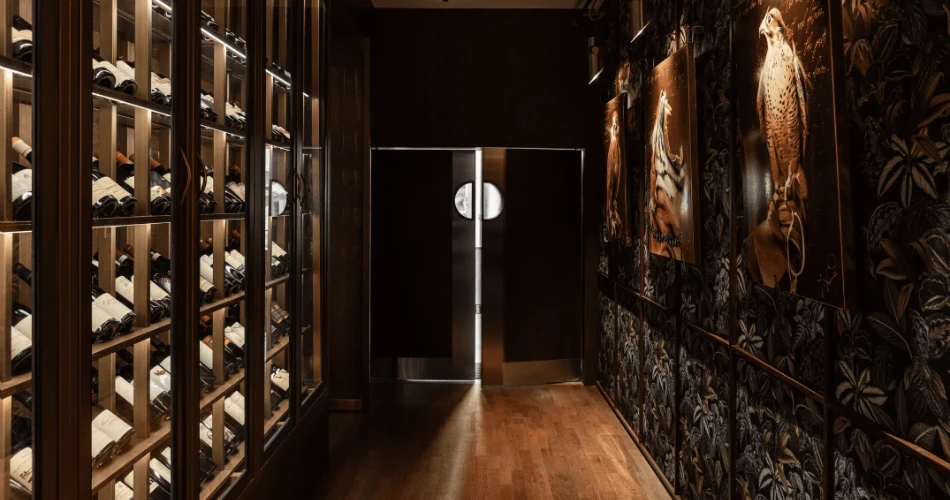 Fairmont Cigar Bar