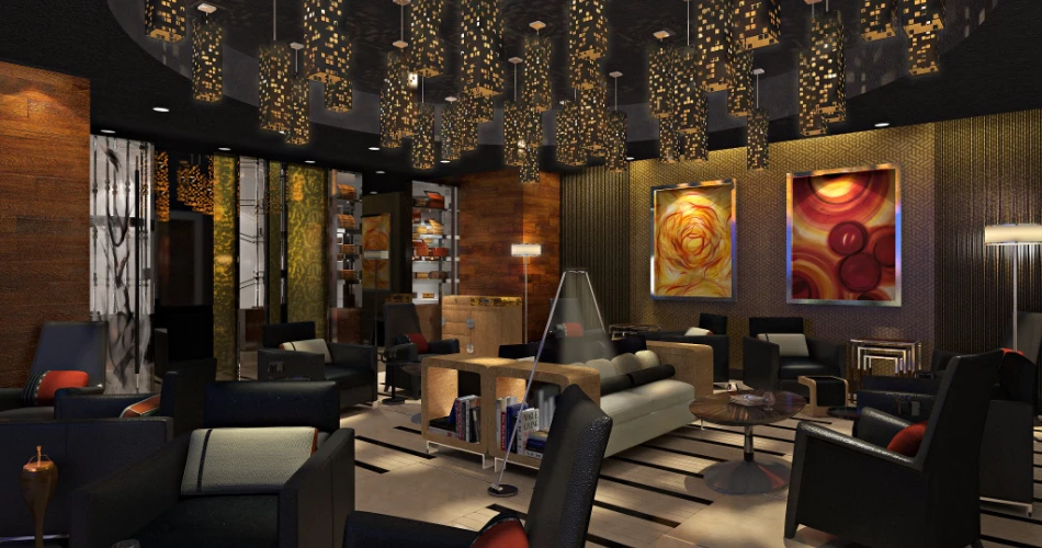 Fairmont Cigar Bar