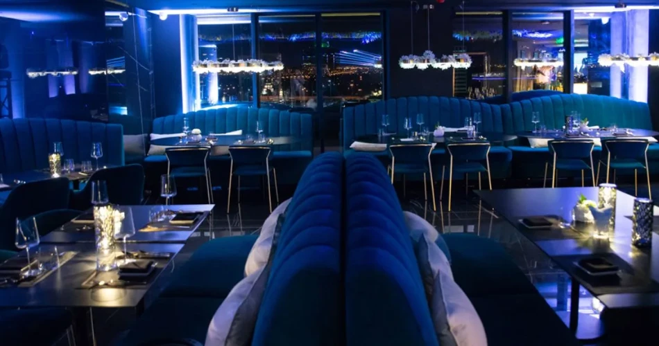 Fairmont Cigar Bar