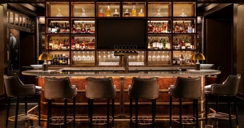 Fairmont Cigar Bar
