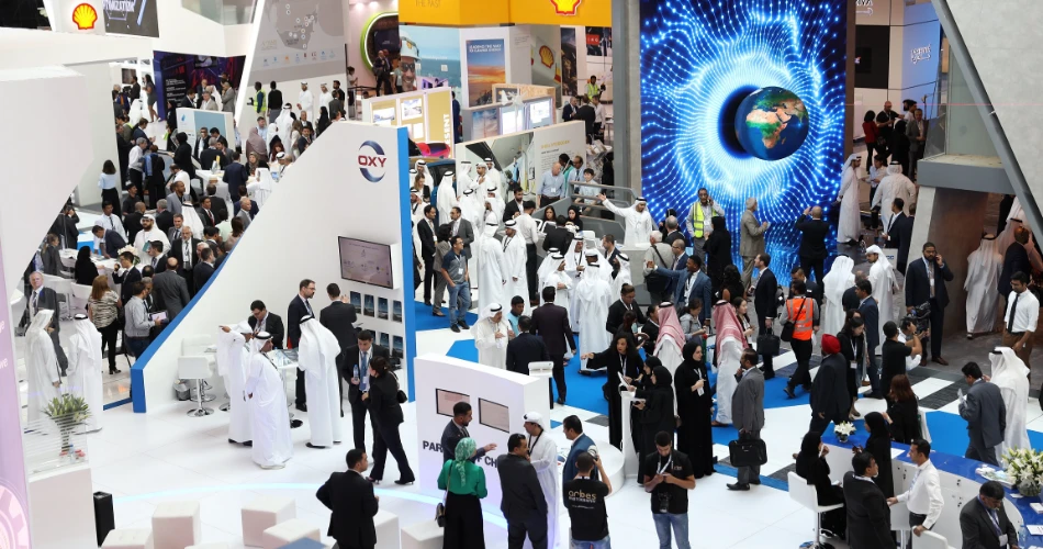 Abu Dhabi International Petroleum Exhibition and Conference