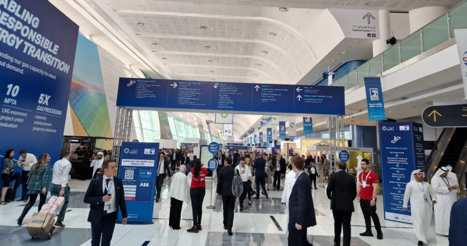 Abu Dhabi International Petroleum Exhibition and Conference