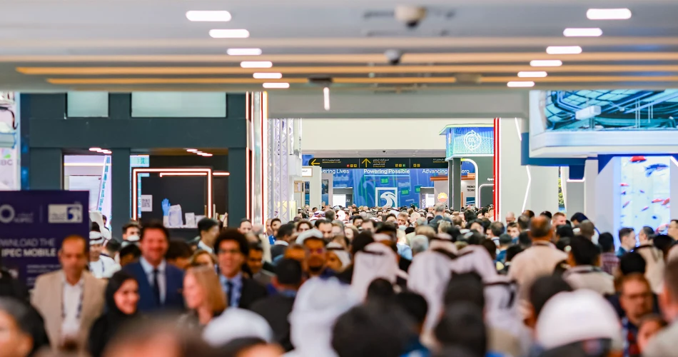 Abu Dhabi International Petroleum Exhibition and Conference