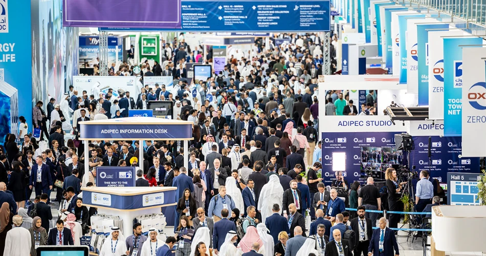 Abu Dhabi International Petroleum Exhibition and Conference