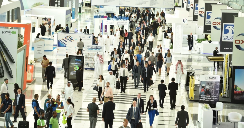 Abu Dhabi International Petroleum Exhibition and Conference