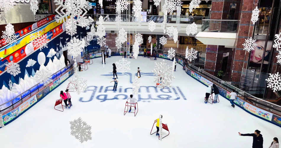 A Guide to The Al Ain Mall Abu Dhabi