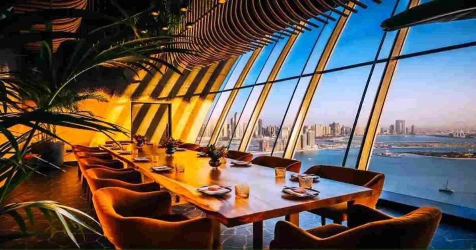 Dubai Restaurants