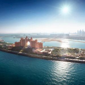 Atlantis The Palm Dubai Dubai 