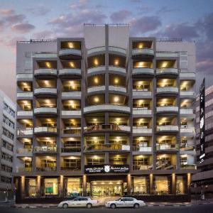 Savoy Central Hotel Apartments Dubai