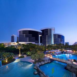 Grand Hyatt Dubai Dubai