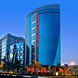 Emirates Concorde Hotel & Apartments in Dubai