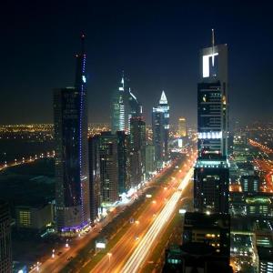 Hotel in Dubai 