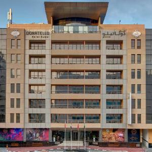 Donatello Hotel Dubai 