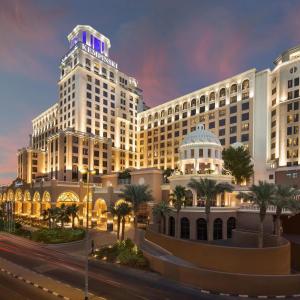 Kempinski Hotel Mall of the Emirates in Dubai