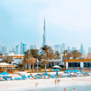 Dubai Marine Beach Resort & Spa